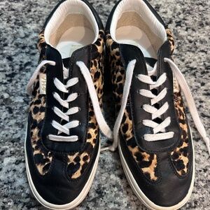 Rebel leopard Vintage Havana sneakers
